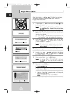 Preview for 10 page of Samsung CRT Direct View TV Owner'S Instructions Manual