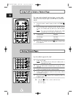 Preview for 30 page of Samsung CRT Direct View TV Owner'S Instructions Manual