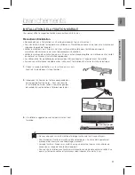 Preview for 35 page of Samsung CRYSTAL SURROUND AIR TRACK HW-D451 User Manual