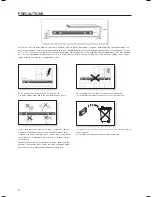 Предварительный просмотр 4 страницы Samsung Crystal Surround Air Track HW-F450 User Manual