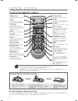 Предварительный просмотр 8 страницы Samsung Crystal Surround Air Track HW-F450 User Manual