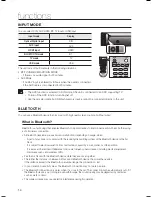 Предварительный просмотр 14 страницы Samsung Crystal Surround Air Track HW-F450 User Manual