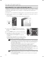 Предварительный просмотр 34 страницы Samsung Crystal Surround Air Track HW-F450 User Manual