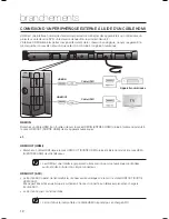 Предварительный просмотр 36 страницы Samsung Crystal Surround Air Track HW-F450 User Manual