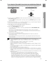 Предварительный просмотр 39 страницы Samsung Crystal Surround Air Track HW-F450 User Manual