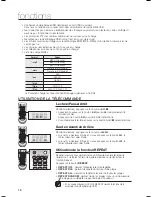 Предварительный просмотр 42 страницы Samsung Crystal Surround Air Track HW-F450 User Manual