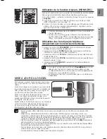 Предварительный просмотр 45 страницы Samsung Crystal Surround Air Track HW-F450 User Manual