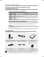 Предварительный просмотр 54 страницы Samsung Crystal Surround Air Track HW-F450 User Manual