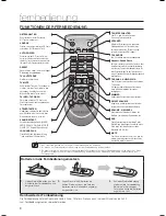 Предварительный просмотр 56 страницы Samsung Crystal Surround Air Track HW-F450 User Manual