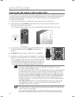 Предварительный просмотр 58 страницы Samsung Crystal Surround Air Track HW-F450 User Manual