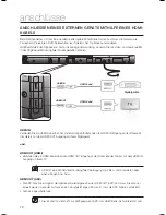 Предварительный просмотр 60 страницы Samsung Crystal Surround Air Track HW-F450 User Manual