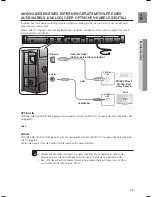 Предварительный просмотр 61 страницы Samsung Crystal Surround Air Track HW-F450 User Manual