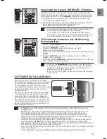 Предварительный просмотр 69 страницы Samsung Crystal Surround Air Track HW-F450 User Manual