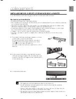 Предварительный просмотр 81 страницы Samsung Crystal Surround Air Track HW-F450 User Manual