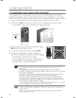 Предварительный просмотр 82 страницы Samsung Crystal Surround Air Track HW-F450 User Manual