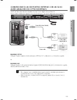 Предварительный просмотр 85 страницы Samsung Crystal Surround Air Track HW-F450 User Manual