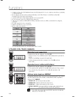 Предварительный просмотр 90 страницы Samsung Crystal Surround Air Track HW-F450 User Manual