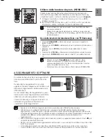 Предварительный просмотр 93 страницы Samsung Crystal Surround Air Track HW-F450 User Manual