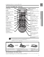 Предварительный просмотр 9 страницы Samsung Crystal Surround Air Track HW-F550 User Manual