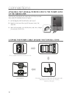 Предварительный просмотр 12 страницы Samsung Crystal Surround Air Track HW-F550 User Manual