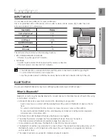 Предварительный просмотр 15 страницы Samsung Crystal Surround Air Track HW-F550 User Manual