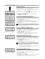 Предварительный просмотр 20 страницы Samsung Crystal Surround Air Track HW-F550 User Manual