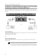 Предварительный просмотр 39 страницы Samsung Crystal Surround Air Track HW-F550 User Manual