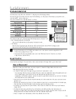 Предварительный просмотр 65 страницы Samsung Crystal Surround Air Track HW-F550 User Manual