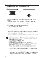 Предварительный просмотр 66 страницы Samsung Crystal Surround Air Track HW-F550 User Manual