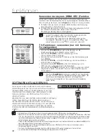 Предварительный просмотр 72 страницы Samsung Crystal Surround Air Track HW-F550 User Manual