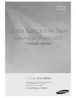 Предварительный просмотр 76 страницы Samsung Crystal Surround Air Track HW-F550 User Manual