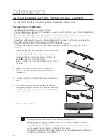 Предварительный просмотр 85 страницы Samsung Crystal Surround Air Track HW-F550 User Manual