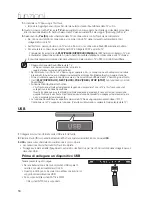 Предварительный просмотр 93 страницы Samsung Crystal Surround Air Track HW-F550 User Manual