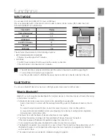 Предварительный просмотр 15 страницы Samsung Crystal Surround Air Track HW-F551 User Manual