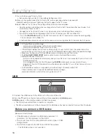 Предварительный просмотр 18 страницы Samsung Crystal Surround Air Track HW-F551 User Manual