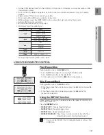 Предварительный просмотр 19 страницы Samsung Crystal Surround Air Track HW-F551 User Manual