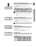 Предварительный просмотр 21 страницы Samsung Crystal Surround Air Track HW-F551 User Manual