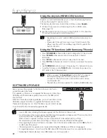 Предварительный просмотр 22 страницы Samsung Crystal Surround Air Track HW-F551 User Manual