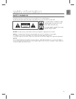 Preview for 3 page of Samsung Crystal Surround Air Track User Manual