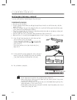 Preview for 10 page of Samsung Crystal Surround Air Track User Manual