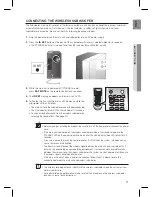 Preview for 11 page of Samsung Crystal Surround Air Track User Manual