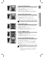 Preview for 21 page of Samsung Crystal Surround Air Track User Manual