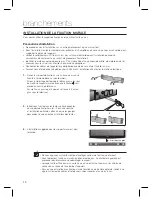 Preview for 36 page of Samsung Crystal Surround Air Track User Manual