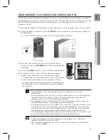 Preview for 37 page of Samsung Crystal Surround Air Track User Manual