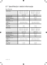 Preview for 118 page of Samsung Crystal UHD TU7072 User Manual