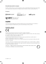 Preview for 260 page of Samsung Crystal UHD TU7072 User Manual