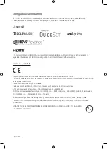 Preview for 320 page of Samsung Crystal UHD TU7072 User Manual