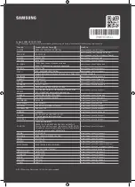 Preview for 324 page of Samsung Crystal UHD TU7072 User Manual