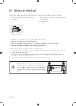 Preview for 6 page of Samsung Crystal UHD UA50TU8500J User Manual