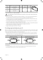 Preview for 8 page of Samsung Crystal UHD UA50TU8500J User Manual